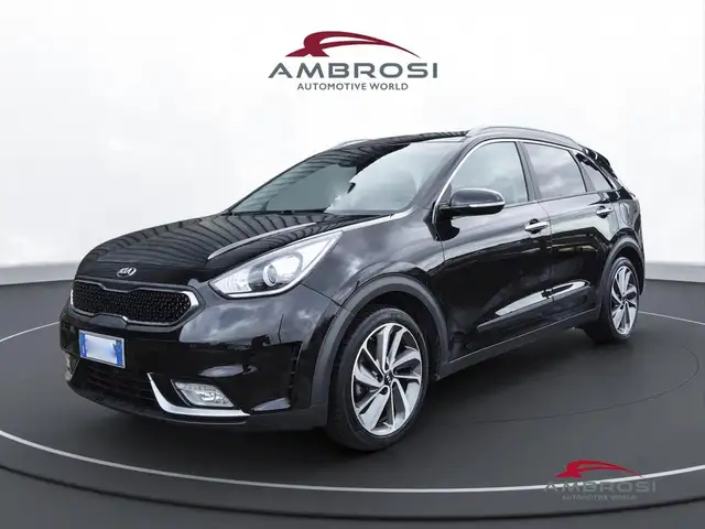 Kia Niro 1.6 GDi DCT HEV Style