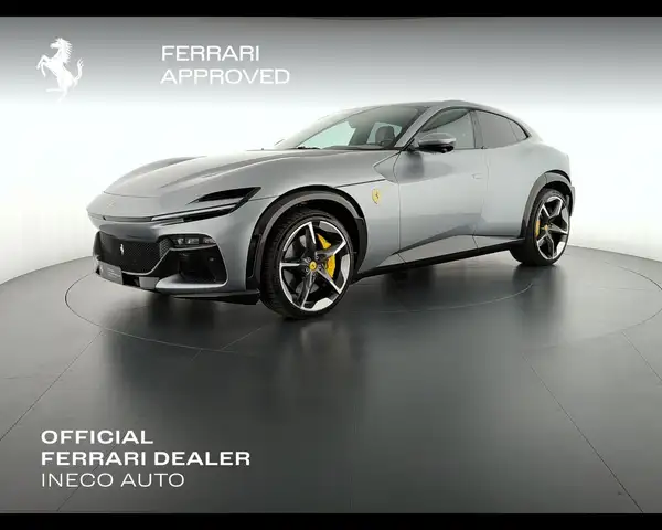 Ferrari Purosangue