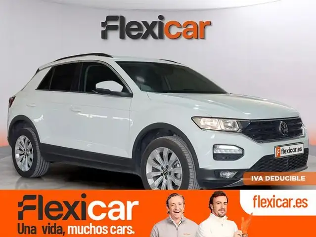 Volkswagen T-Roc 1.5 TSI Advance DSG7