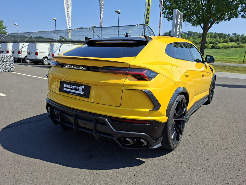 Lamborghini Urus AWD * PANORAMADACH — photo 10