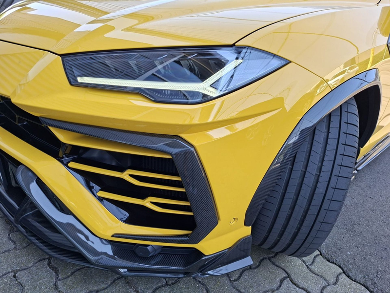 Lamborghini Urus AWD * PANORAMADACH — photo 15
