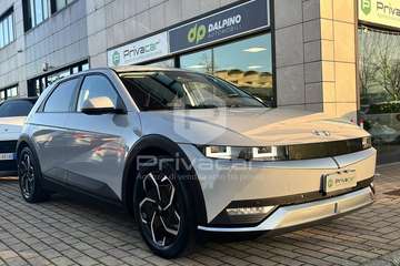 Ioniq 5 58 kWh Progress