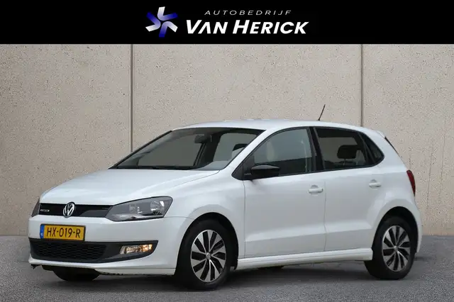 Volkswagen Polo 1.0 95PK 5 deurs | Carplay | Cruise Control | Airc