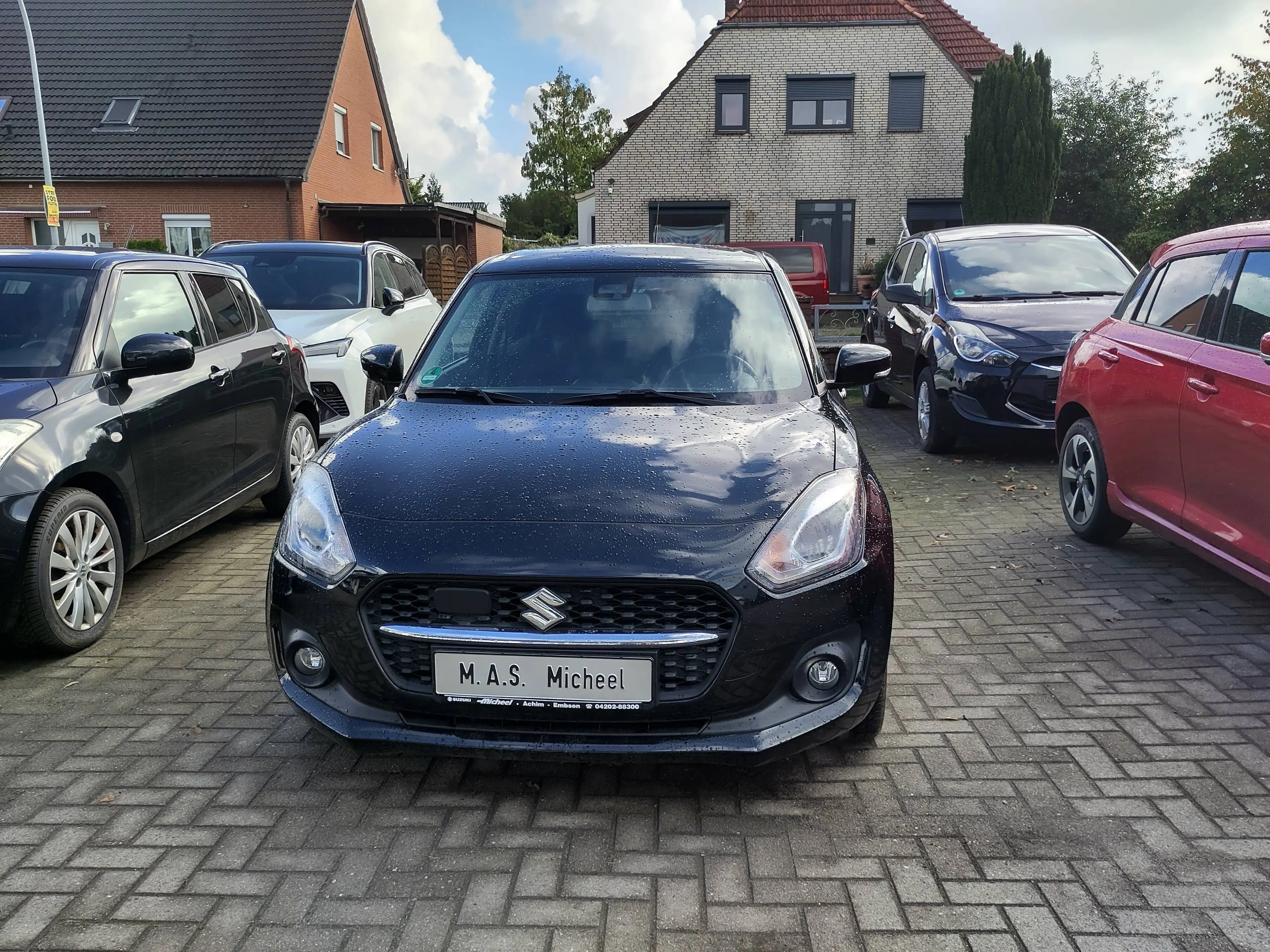 Suzuki Swift Swift 1.2 Dualjet Hybrid Comfort