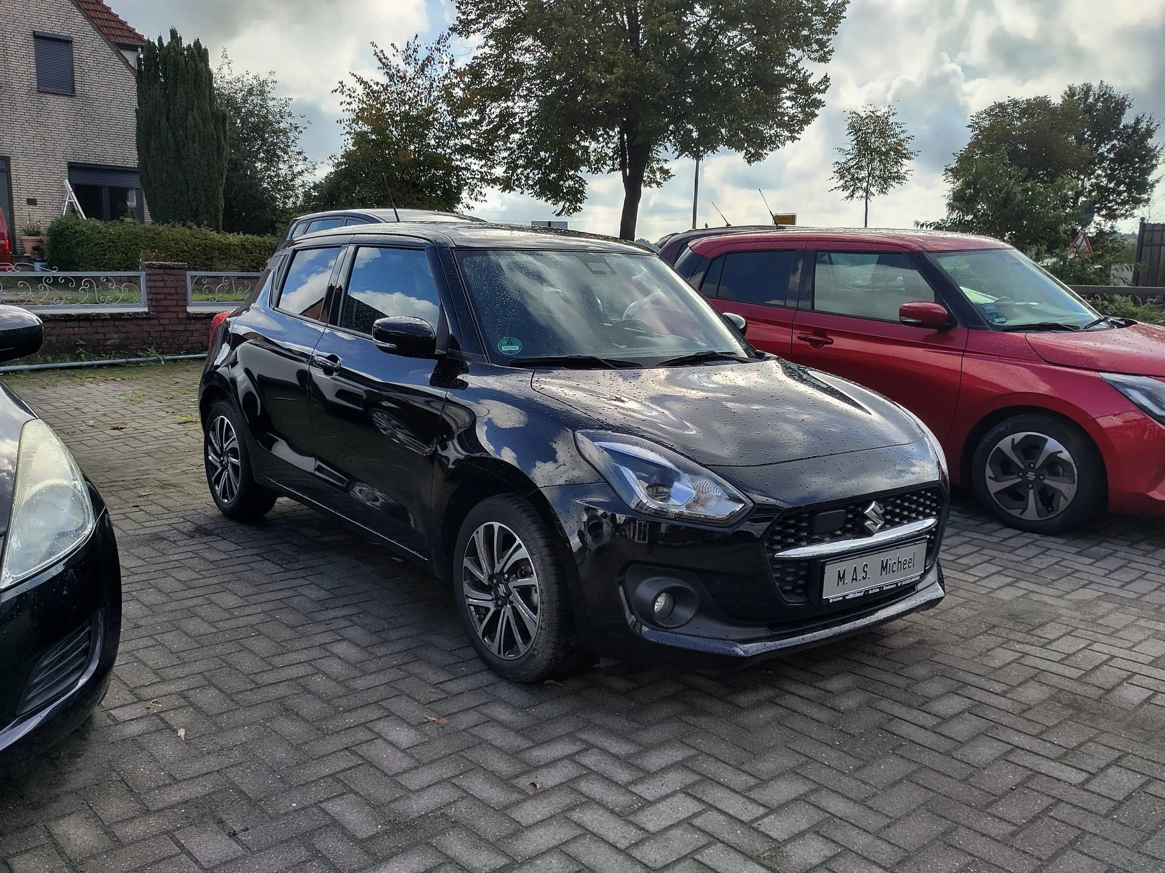 Suzuki Swift Swift 1.2 Dualjet Hybrid Comfort — photo 3