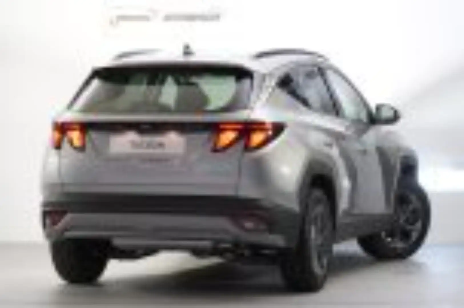 Hyundai TUCSON NX4 Jubile 1,6 T-GDi 2WD 48V abz. Superbonus Silber - 2
