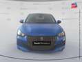 Peugeot 208 1.2 PureTech 100ch S\u0026S Allure Bleu - thumbnail 2