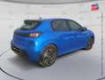Peugeot 208 1.2 PureTech 100ch S\u0026S Allure Bleu - thumbnail 6