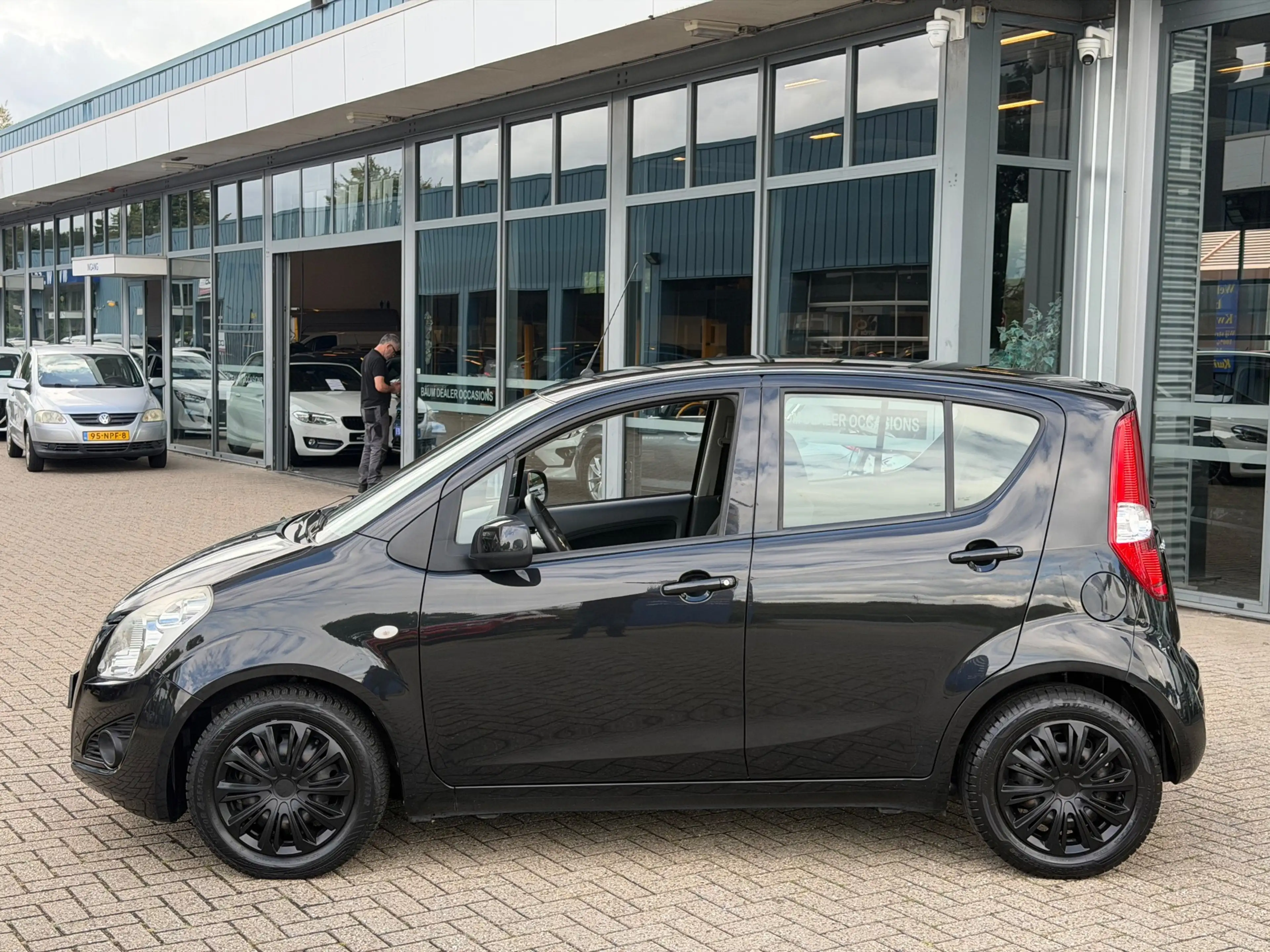 Suzuki Splash 1.2 Comfort Airco Automaat !! — photo 2