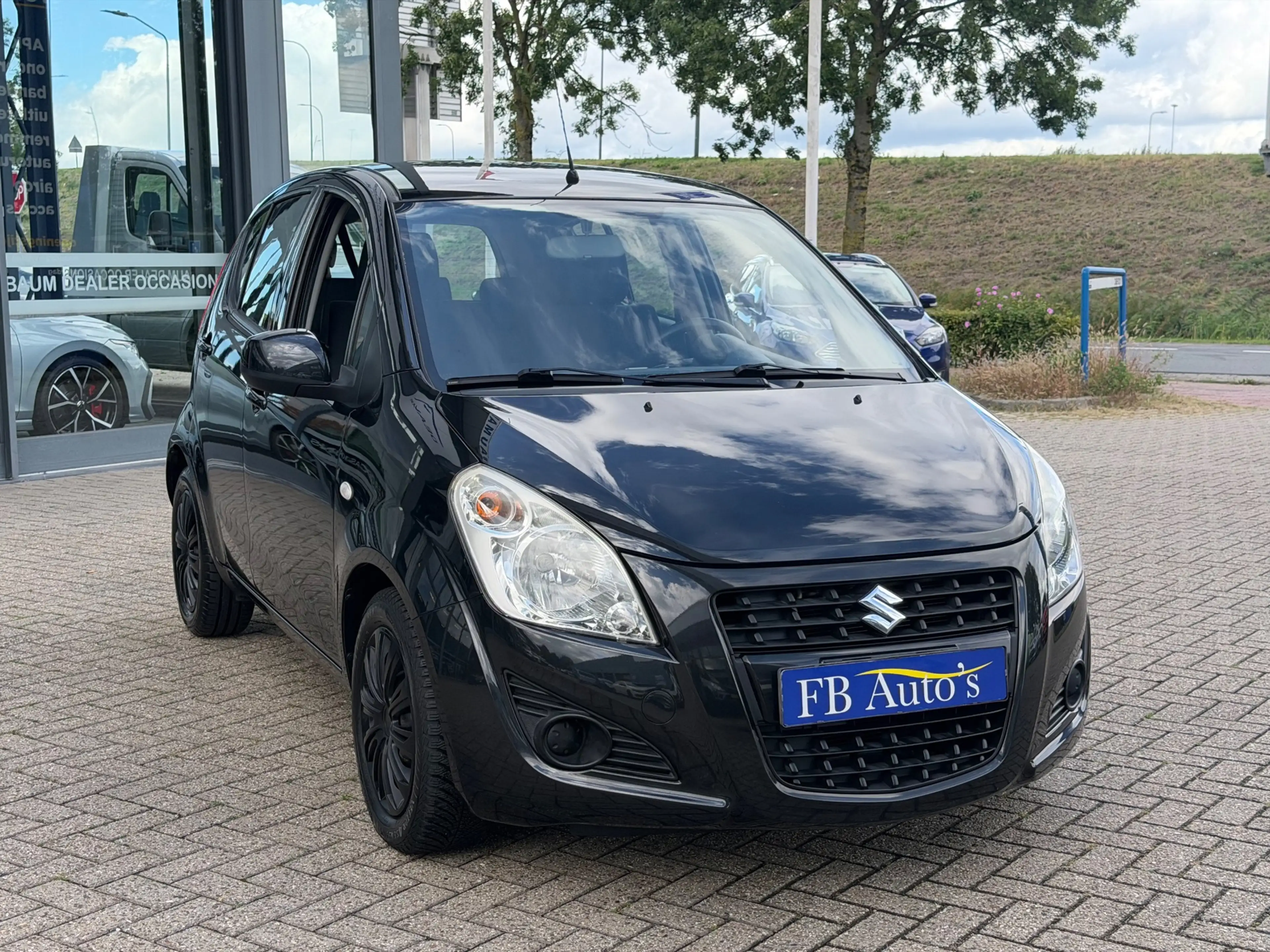 Suzuki Splash 1.2 Comfort Airco Automaat !! — photo 16