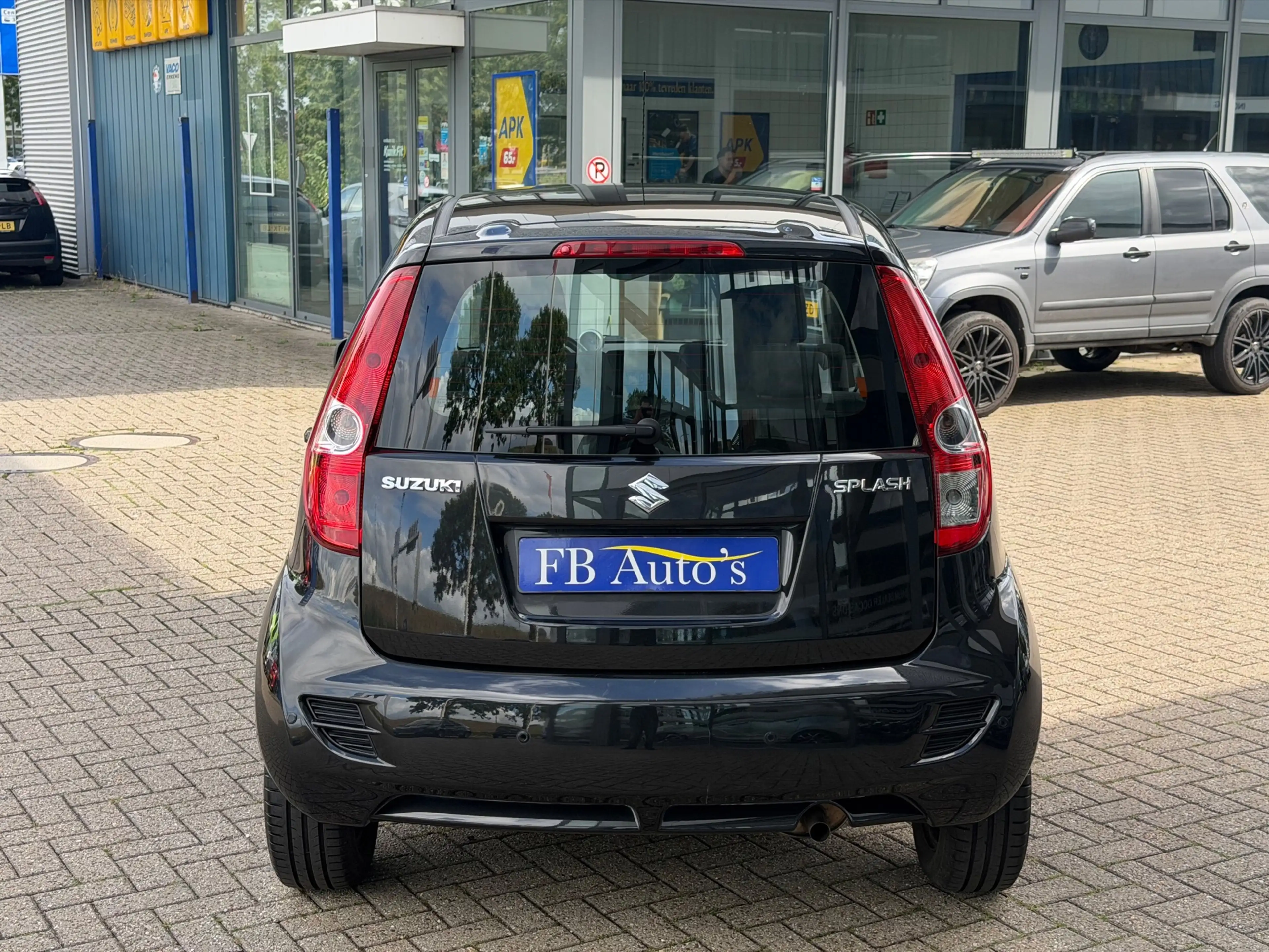 Suzuki Splash 1.2 Comfort Airco Automaat !! — photo 8