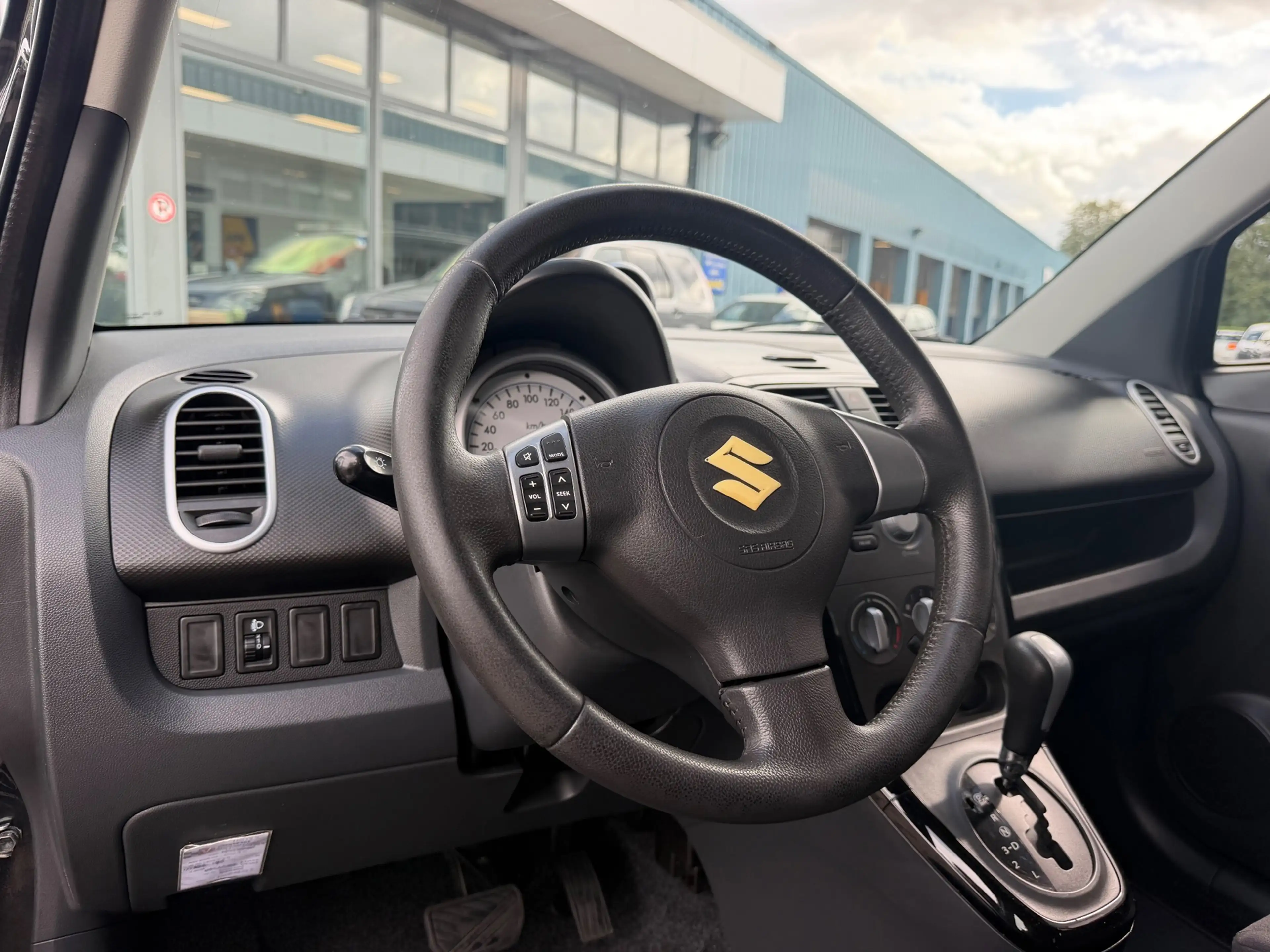 Suzuki Splash 1.2 Comfort Airco Automaat !! — photo 3