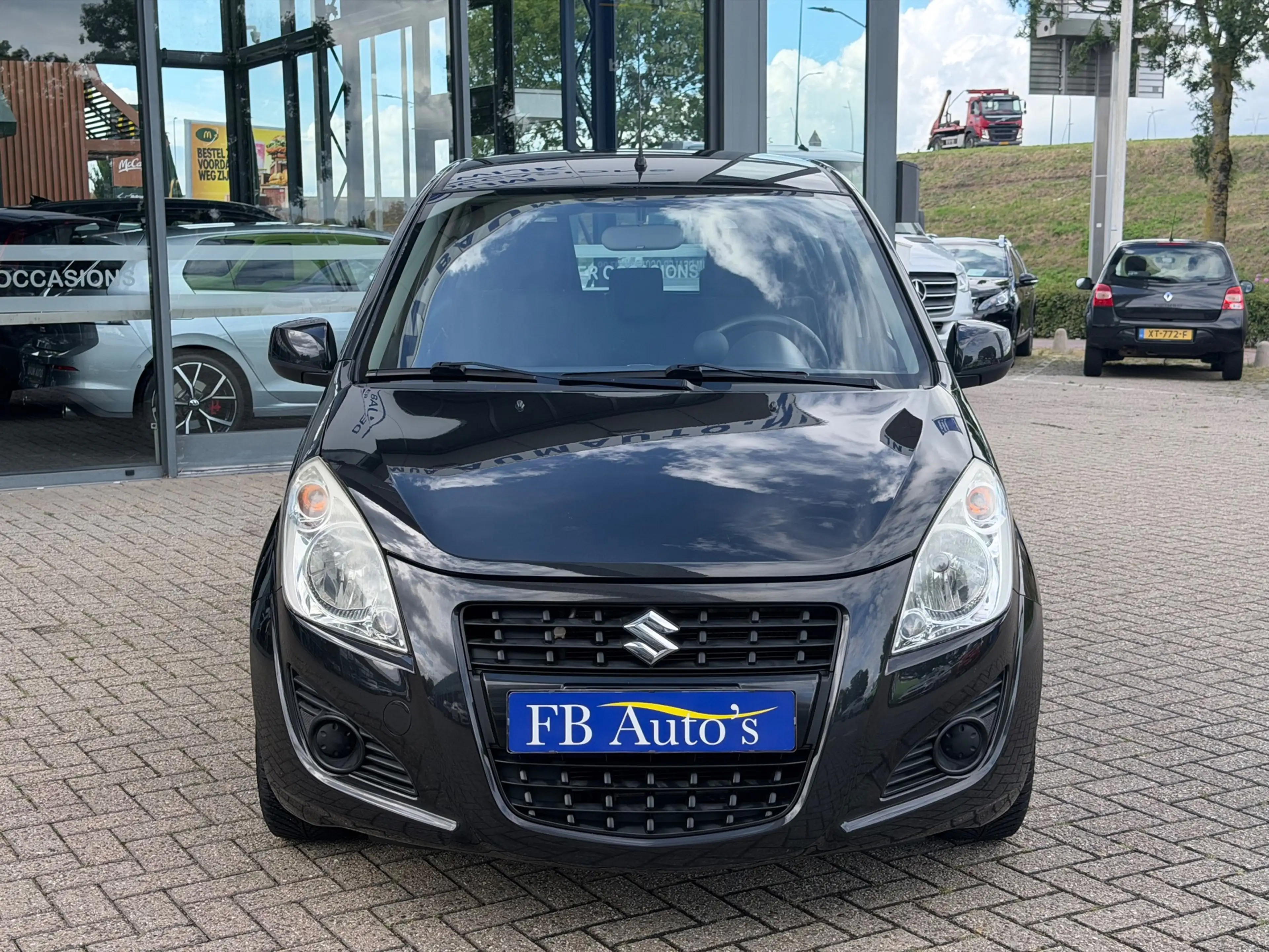 Suzuki Splash 1.2 Comfort Airco Automaat !! — photo 17