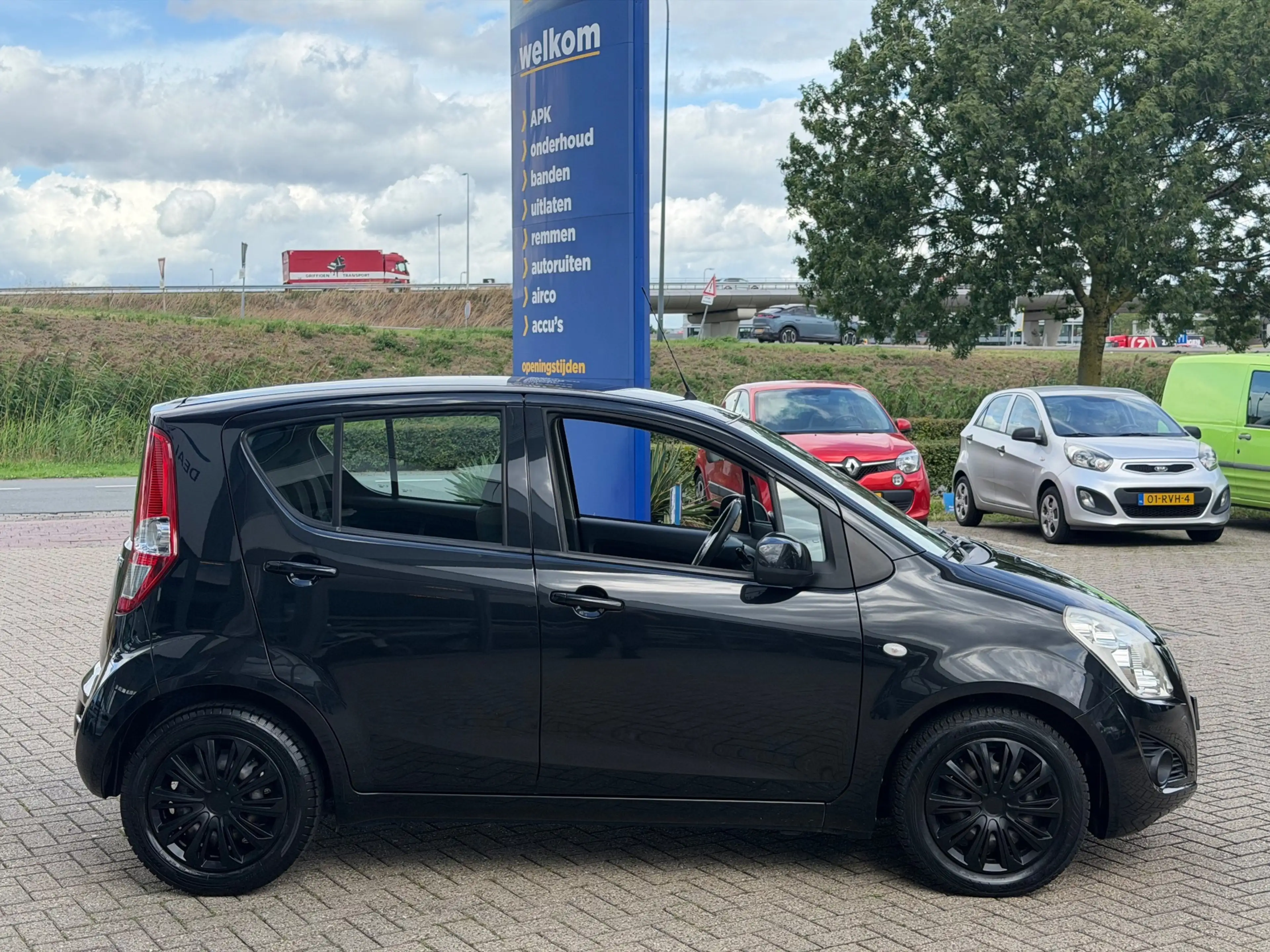 Suzuki Splash 1.2 Comfort Airco Automaat !! — photo 10