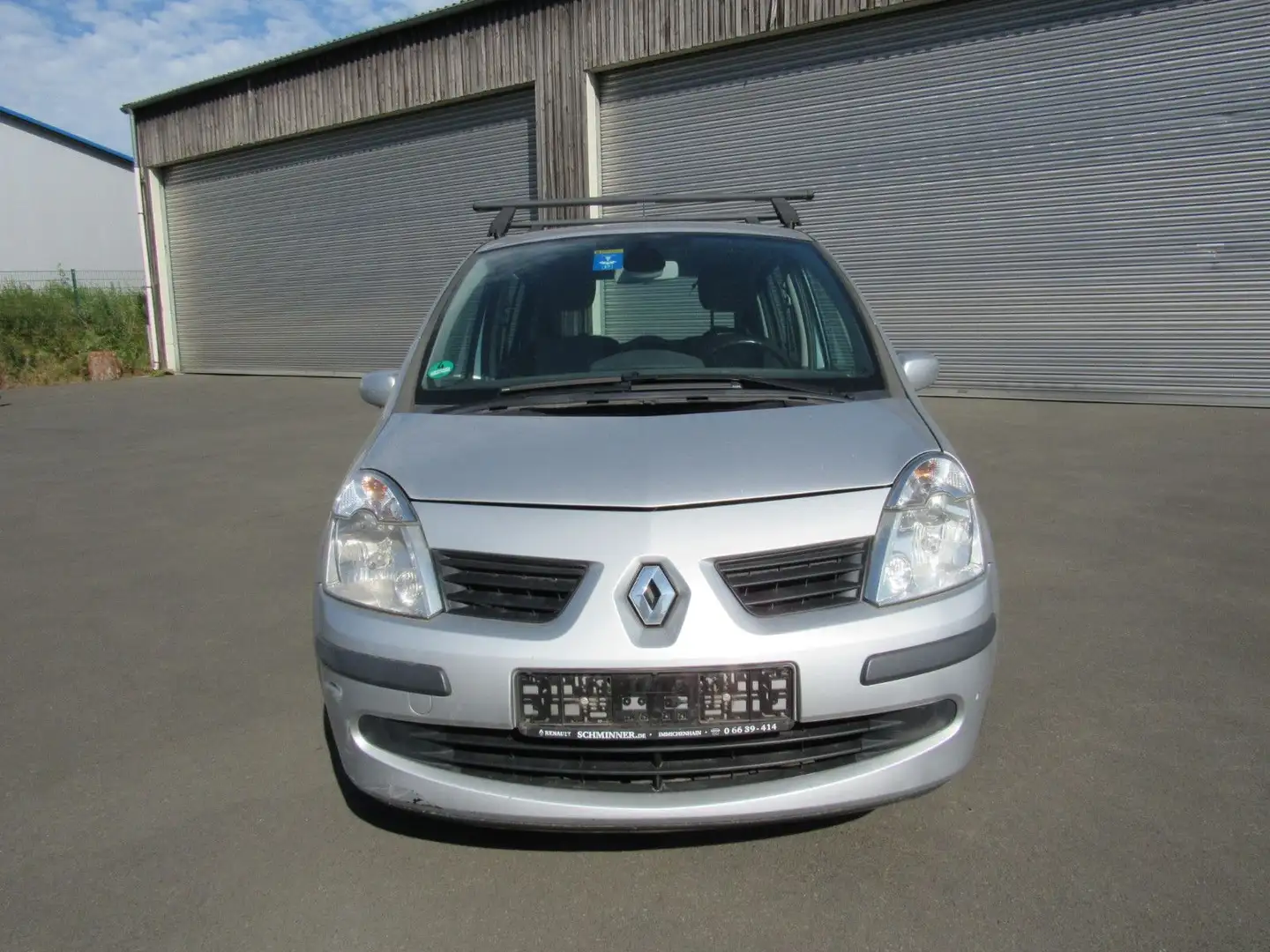 Renault Modus Dynamique Grau - 2