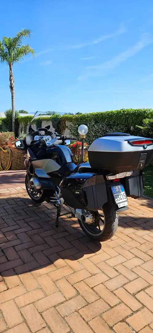 BMW R 1200 RT tutti i tre pacchetti originali BMW Negro - 1