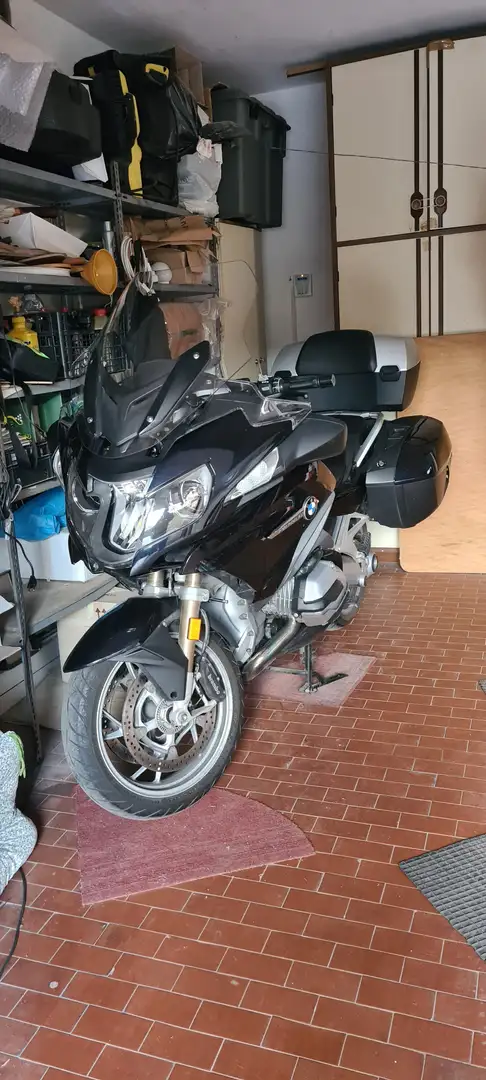 BMW R 1200 RT tutti i tre pacchetti originali BMW Negro - 2