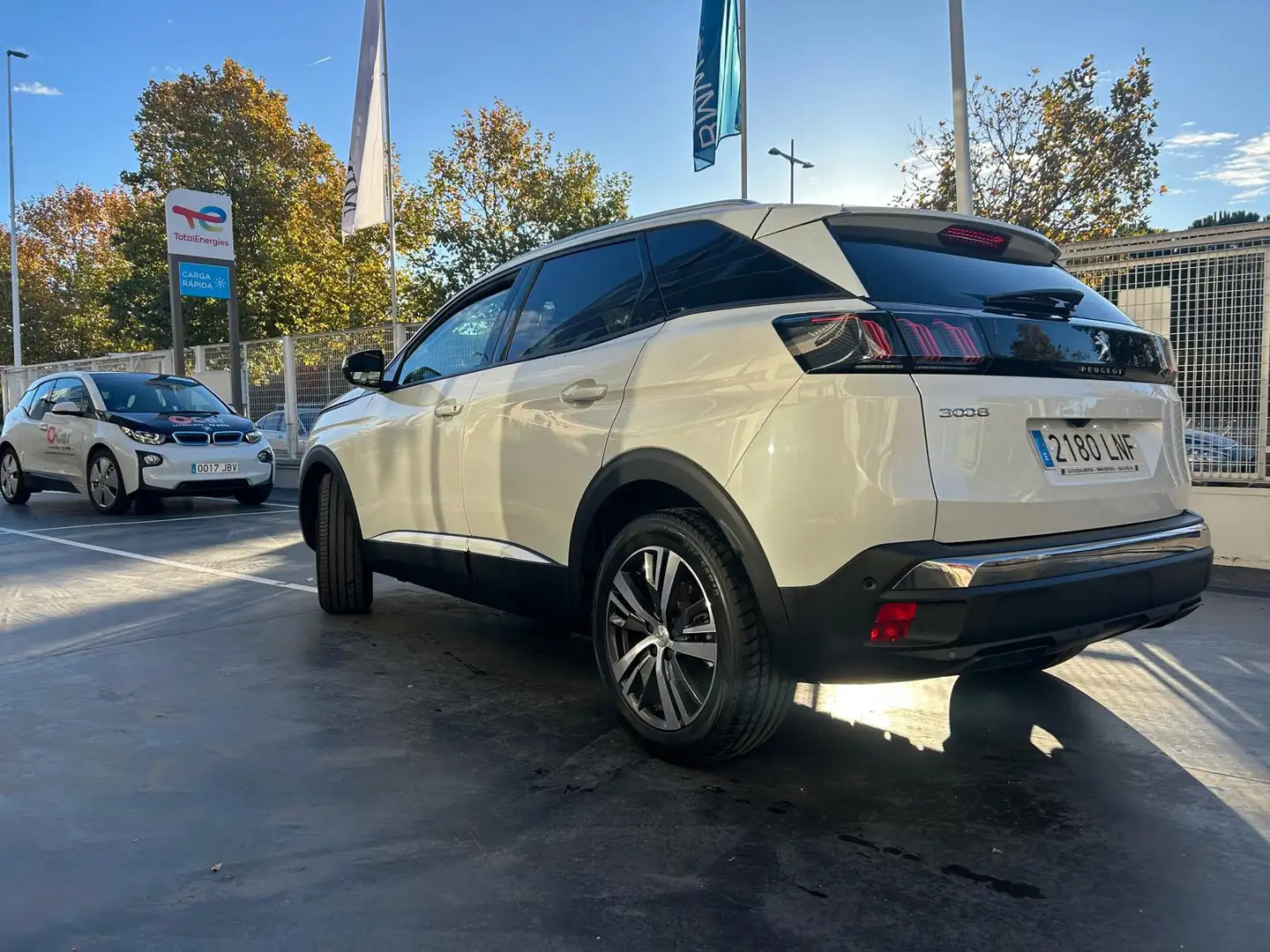 Peugeot 3008 1.6 BlueHDi Allure 120 - 2