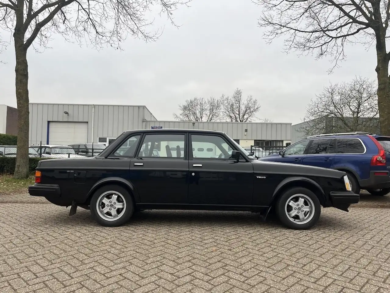 Volvo 240 244 2.1 Turbo Aut, airco 166.463 MLS, foto 10
