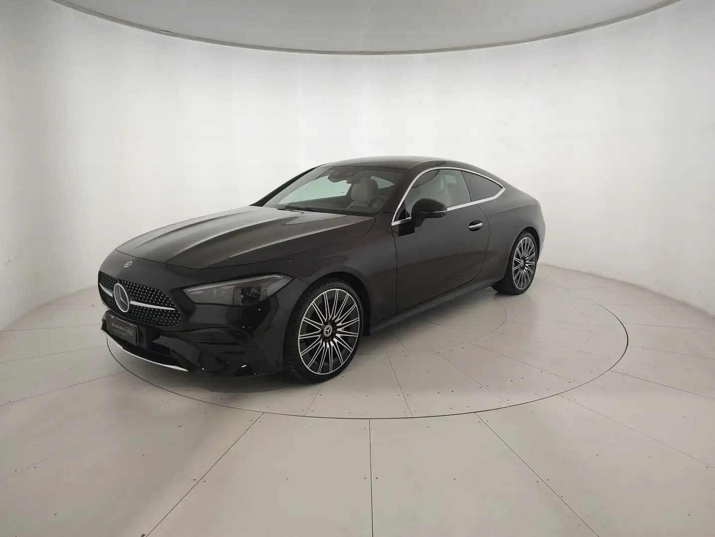 Mercedes-Benz CLE 220 CLE Coupe 220 d AMG Line Premium auto Noir - 1