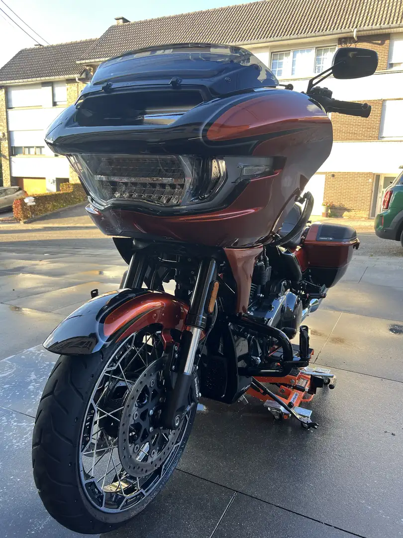 Harley-Davidson Road Glide CVO - 2