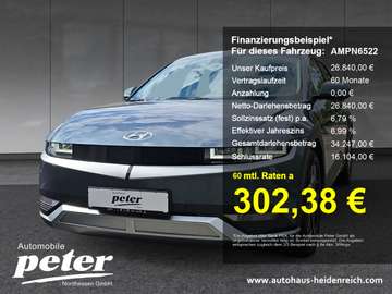 IONIQ 5 Dynamiq / Dynamiq-Paket Elektro