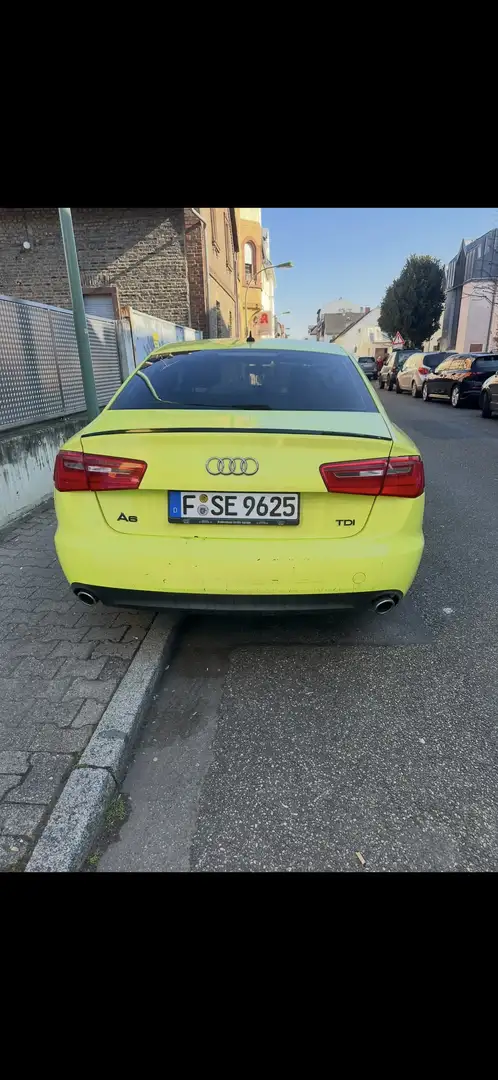 Audi A6 3.0 TDI DPF multitronic - 1