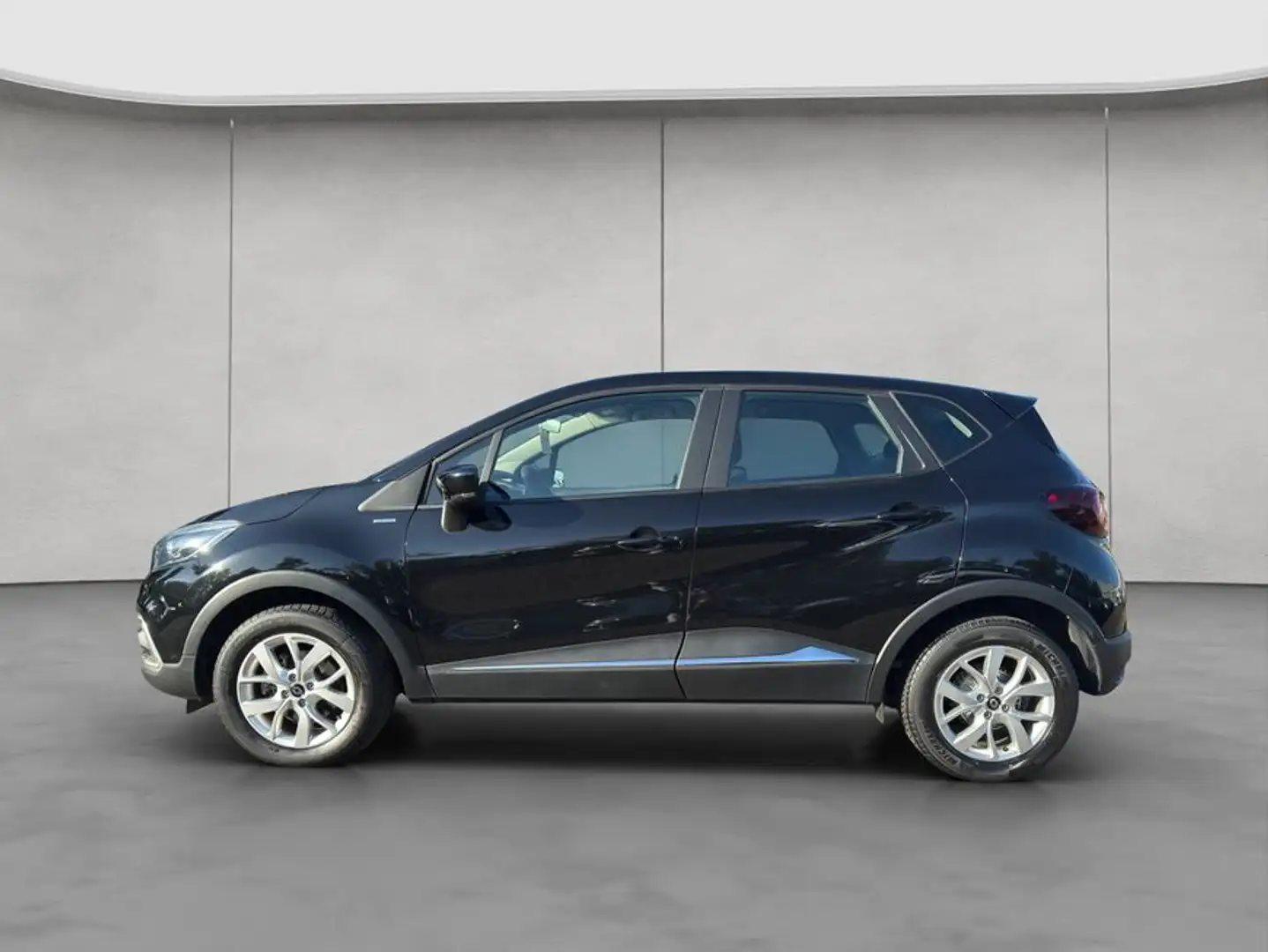 Renault Captur TCe 130 GPF INTENS Noir - 2