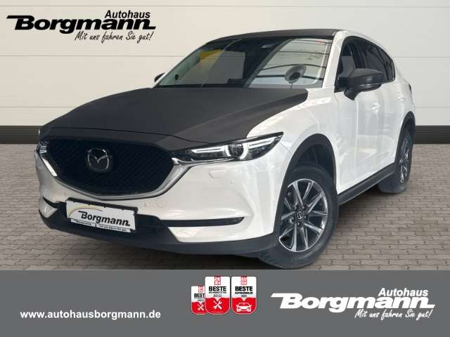Second hand Mazda Cx-5 2.2 D