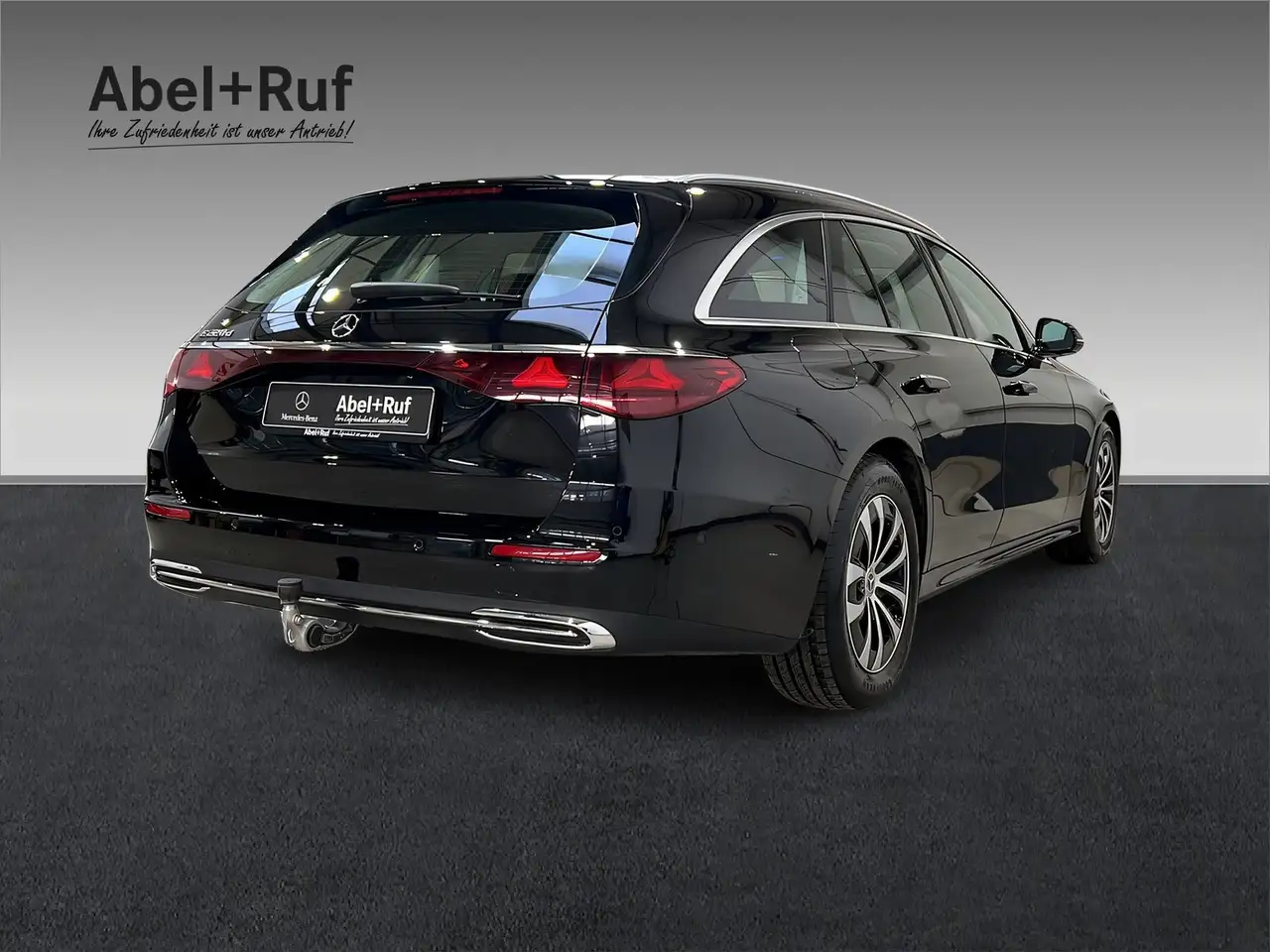 Mercedes-Benz E 220 d T AVANTGARDE+LED+Kamera+TotW+DAB+AHK 7