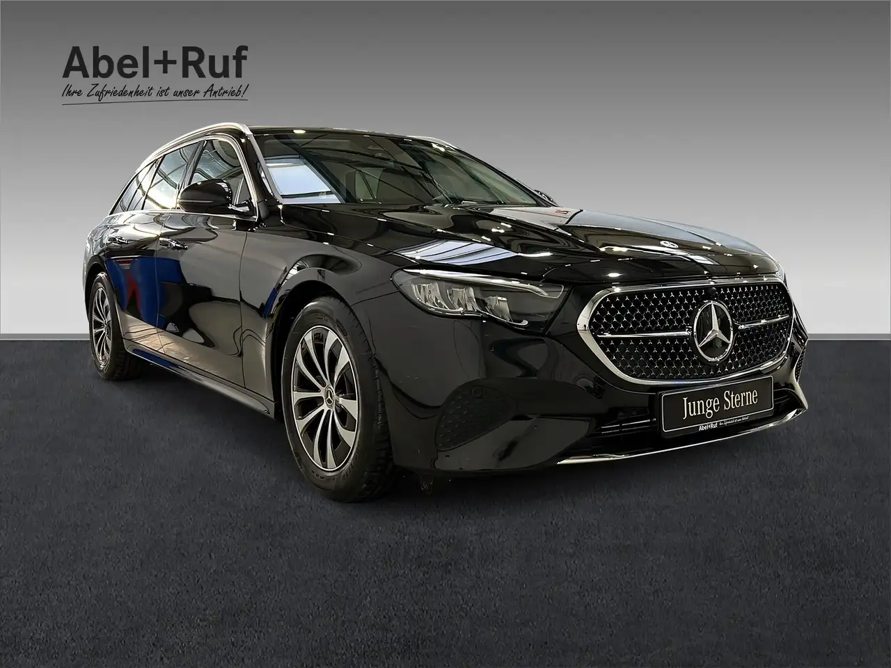 Mercedes-Benz E 220 d T AVANTGARDE+LED+Kamera+TotW+DAB+AHK 6