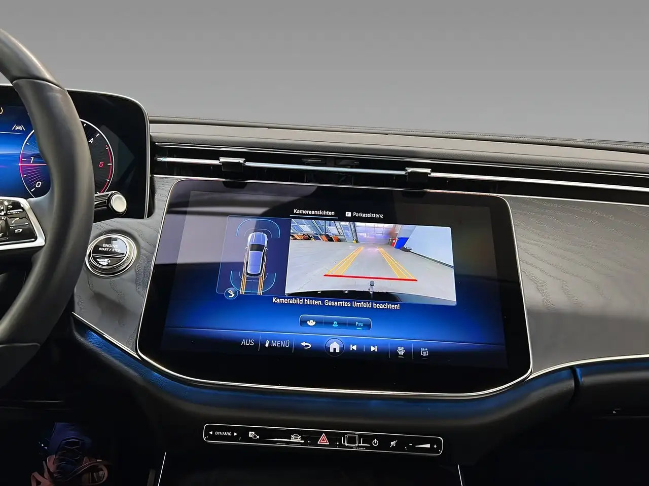 Mercedes-Benz E 220 d T AVANTGARDE+LED+Kamera+TotW+DAB+AHK 15