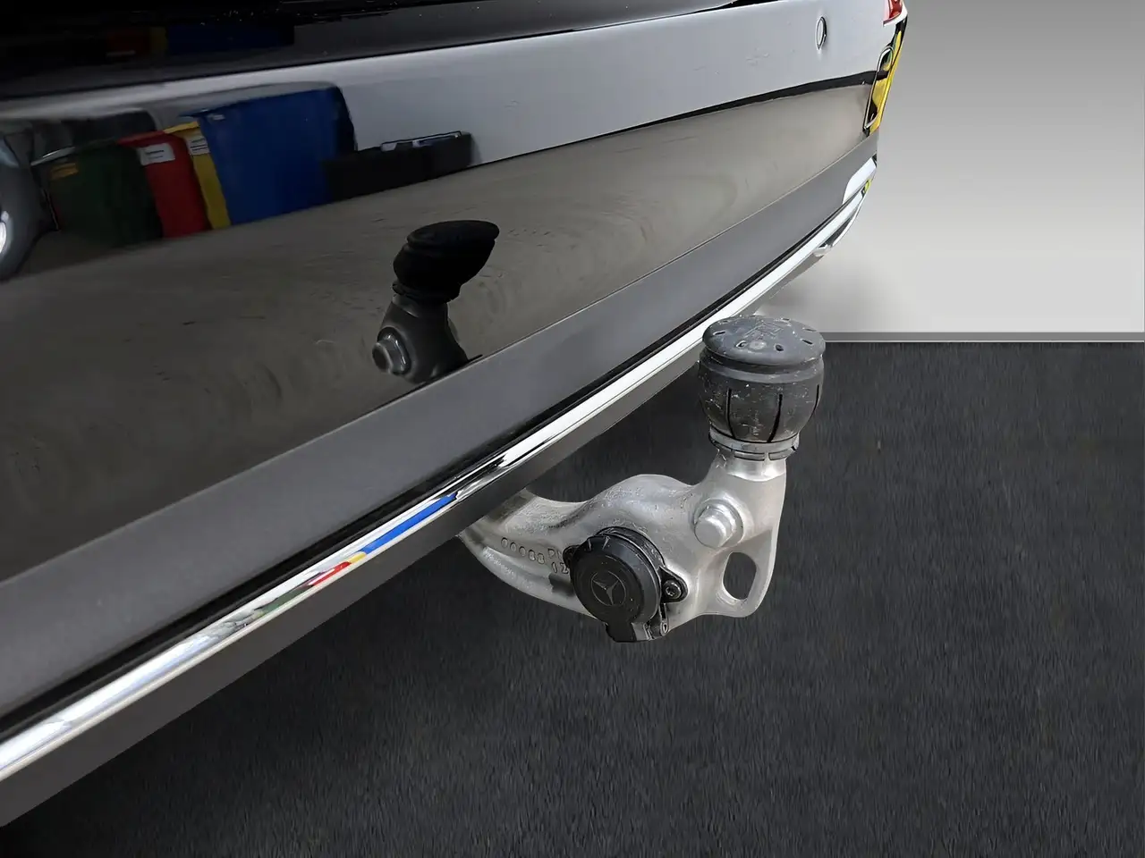 Mercedes-Benz E 220 d T AVANTGARDE+LED+Kamera+TotW+DAB+AHK 13