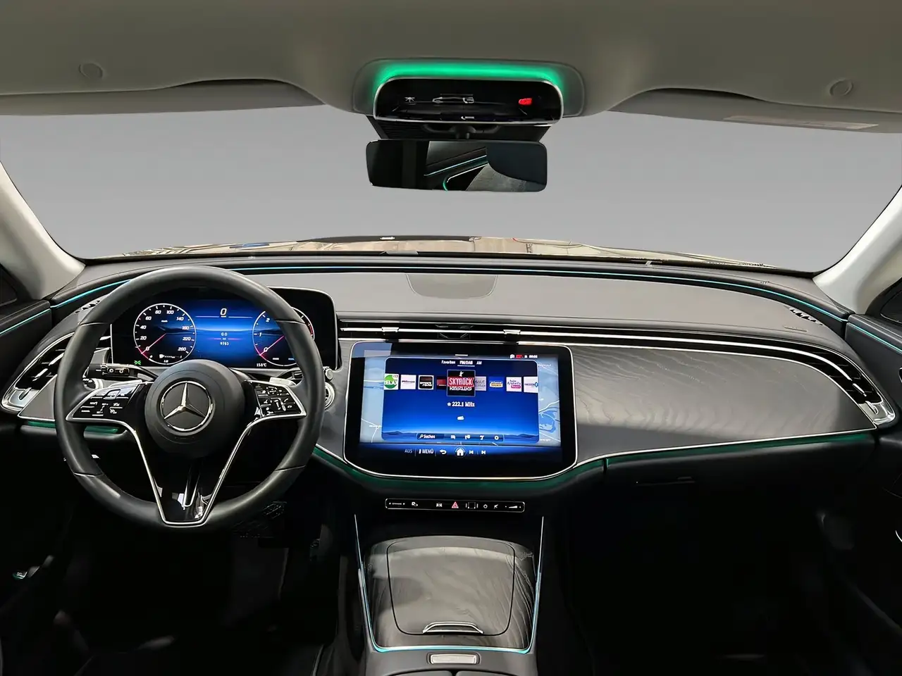 Mercedes-Benz E 220 d T AVANTGARDE+LED+Kamera+TotW+DAB+AHK 11