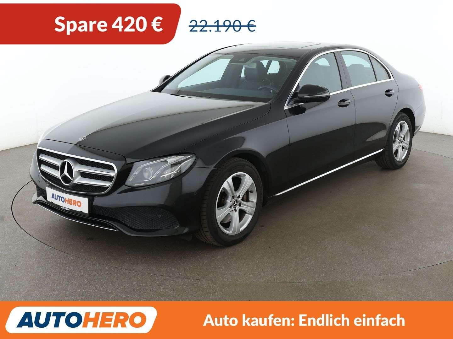 Mercedes-Benz E 200