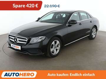 E 200 4Matic Avantgarde Aut. *NAVI*LED*LIMITER*PDC