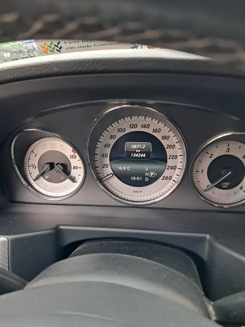 Mercedes-Benz GLK 250 GLK 250 BlueTEC 4Matic 7G-TRONIC - 1
