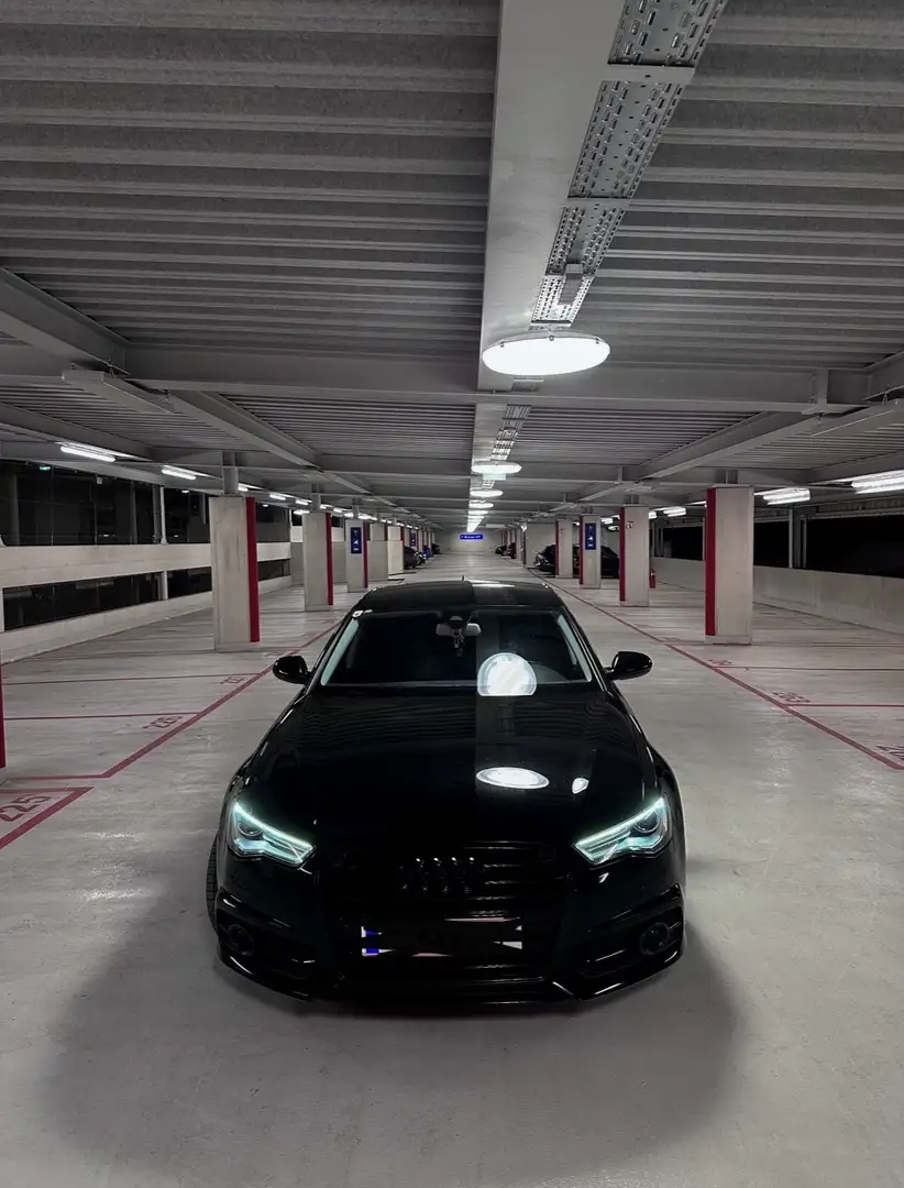 Audi A6 2,0 TDI ultra S-tronic Schwarz - 2