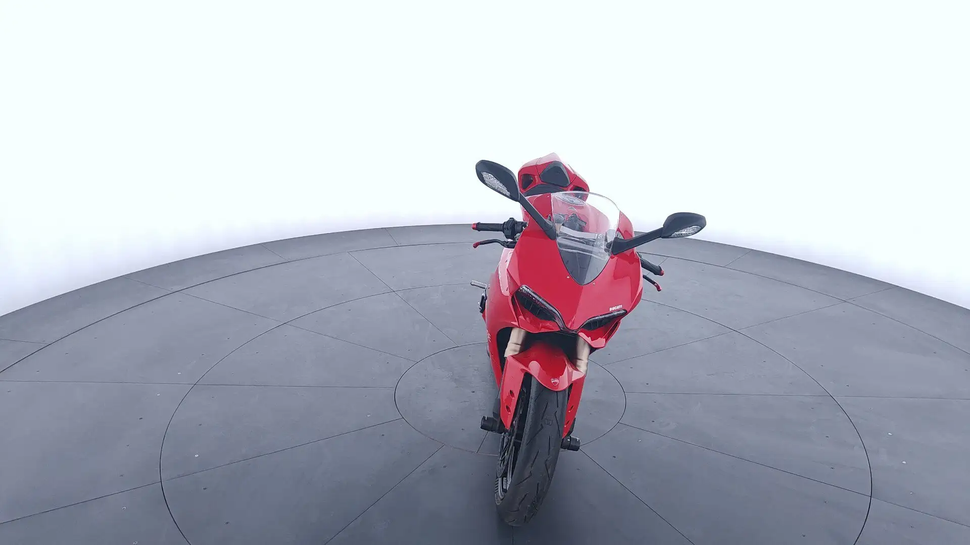 Ducati 1199 Panigale . - 2