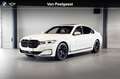BMW 750 7 Serie 750i xDrive High Executive | Glazen schuif Wit - thumbnail 1