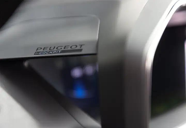 Peugeot 208 2024, foto 49
