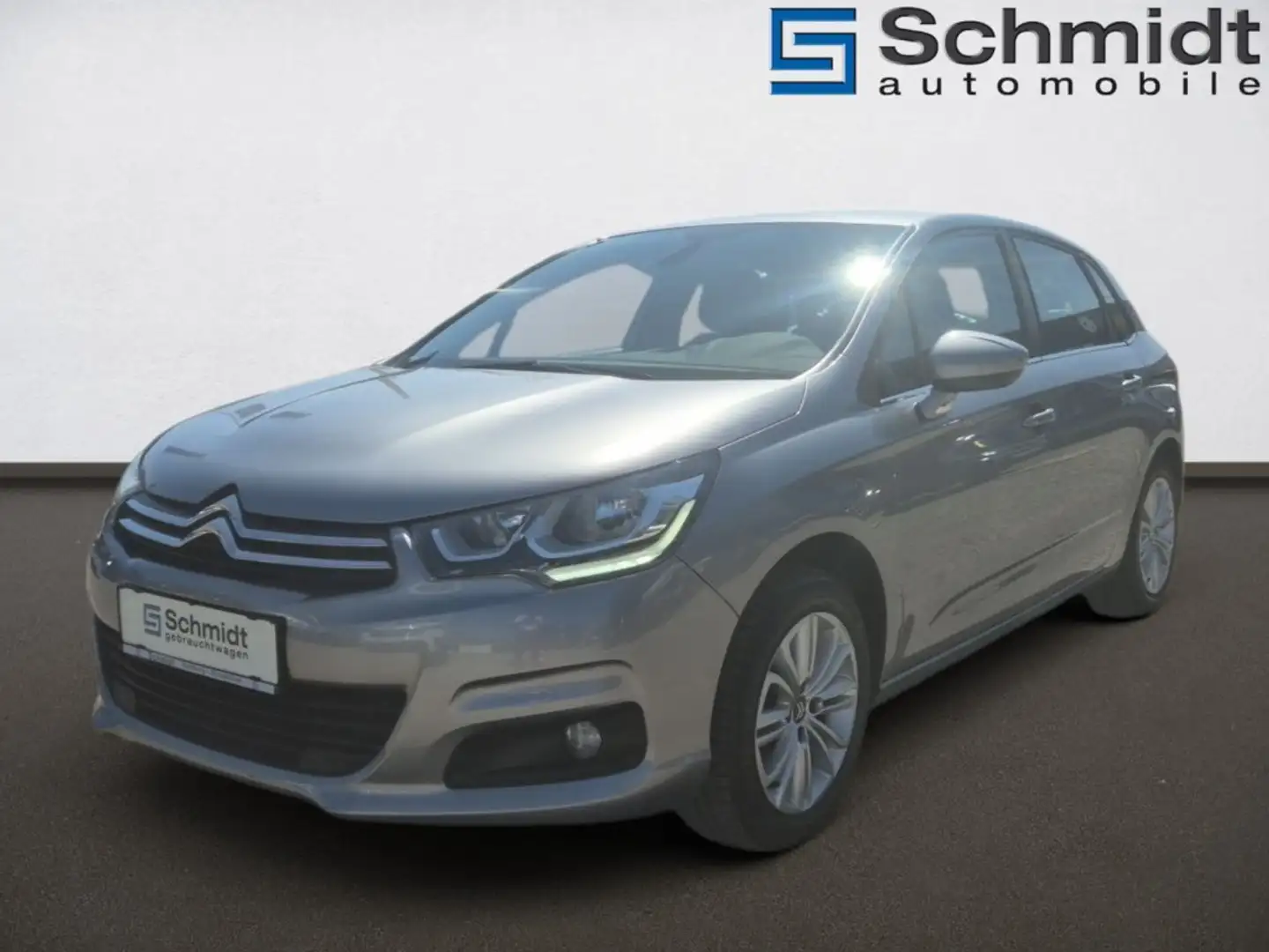 Citroen C4 PureTech 110 Feel Grau - 1