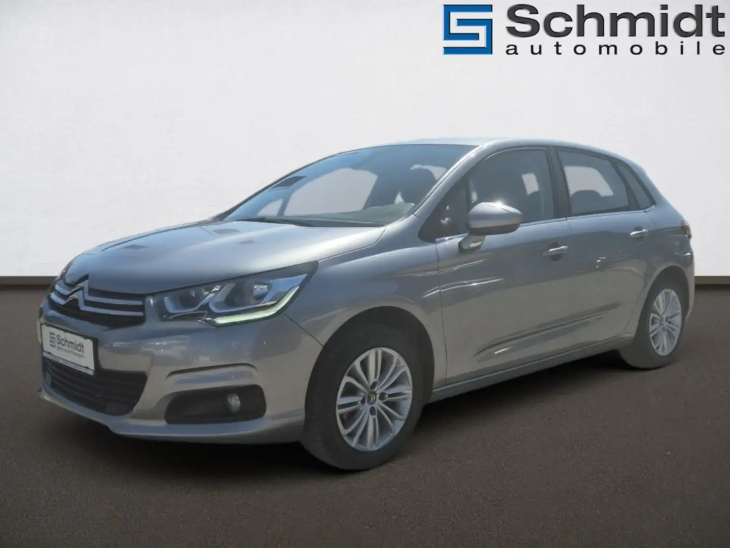 Citroen C4 PureTech 110 Feel Grau - 2