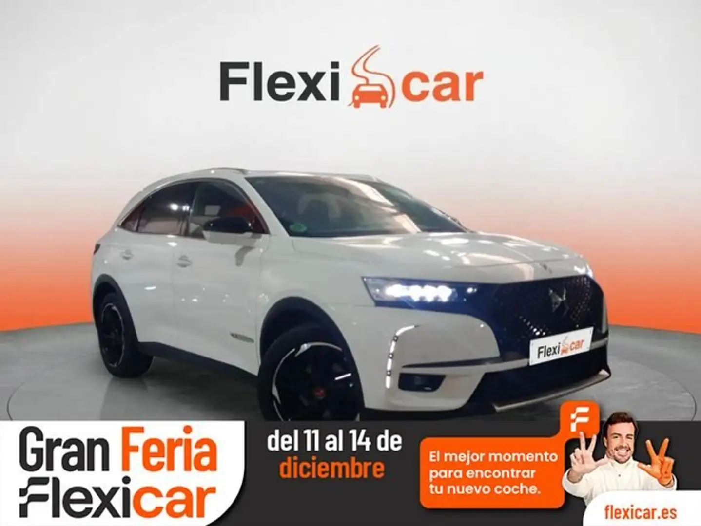 DS Automobiles DS 7 Crossback PureTech 165kW (225CV) Auto. PERF.LINE Blanco - 1