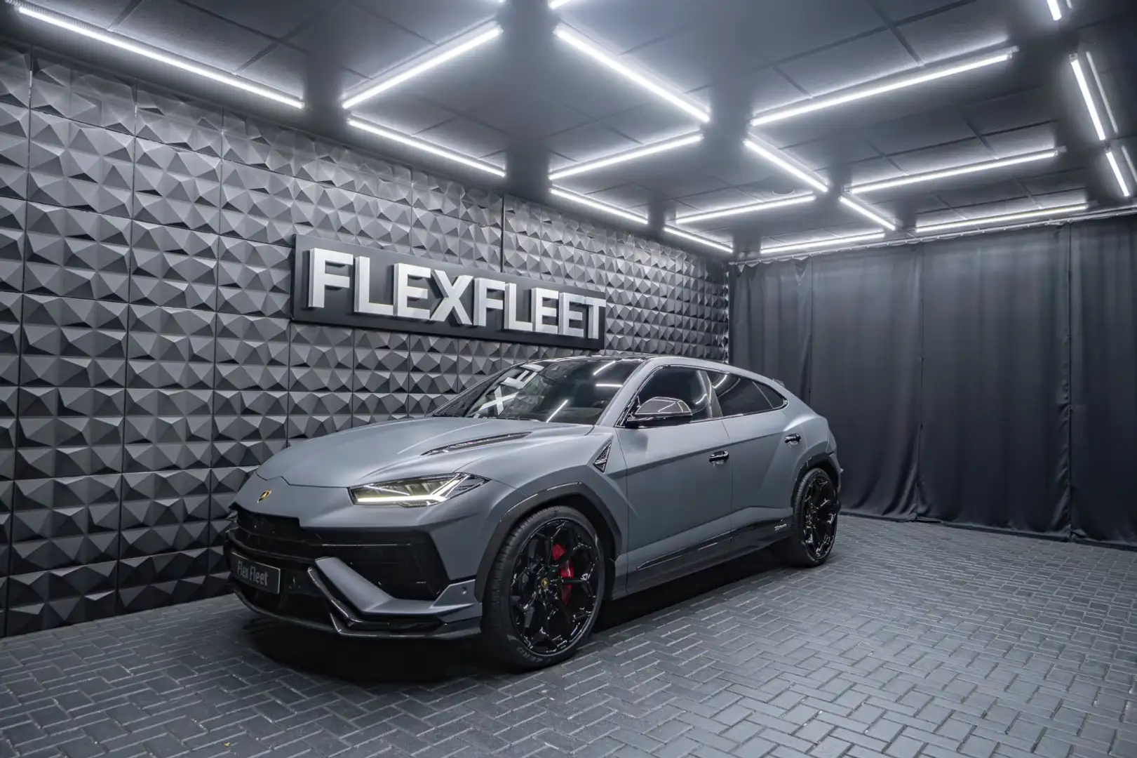 Lamborghini Urus Performante ADAS FULLCarbon Lamborghini Garantie Grau - 2