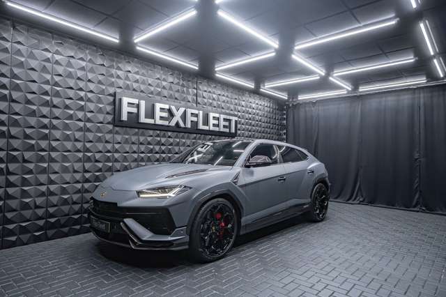 Lamborghini Urus Performante ADAS FULLCarbon Lamborghini Garantie