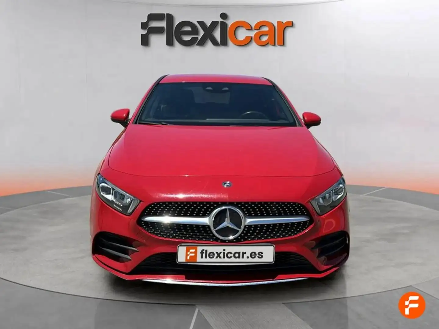 Mercedes-Benz A 220 Rosso - 2