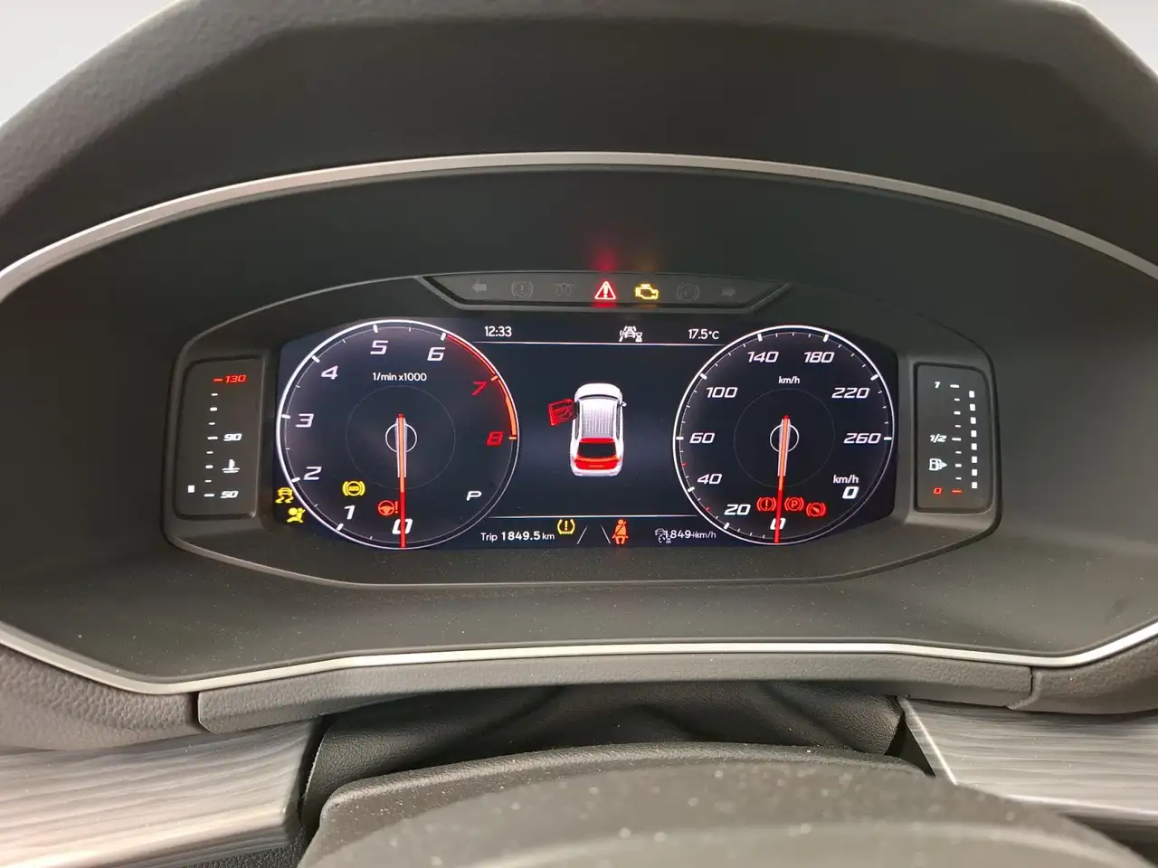 SEAT Tarraco 1.5 TSI ACT Xperience AHK KAM LED el.Heck 12