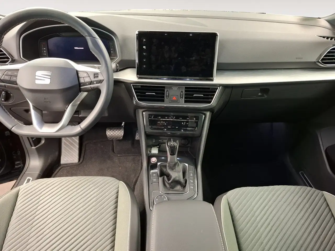 SEAT Tarraco 1.5 TSI ACT Xperience AHK KAM LED el.Heck 9