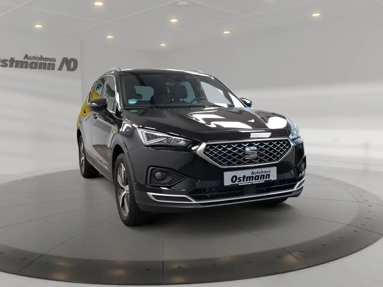 SEAT Tarraco 1.5 TSI ACT Xperience AHK KAM LED el.Heck 5